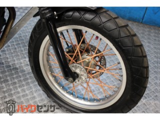 TW200Ｅ　ＤＧ０７Ｊモデル　スカチューン　カスタムマフラー[img11]