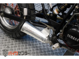 TW200Ｅ　ＤＧ０７Ｊモデル　スカチューン　カスタムマフラー[img15]