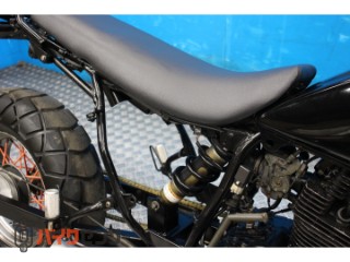 TW200Ｅ　ＤＧ０７Ｊモデル　スカチューン　カスタムマフラー[img16]