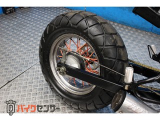 TW200Ｅ　ＤＧ０７Ｊモデル　スカチューン　カスタムマフラー[img18]