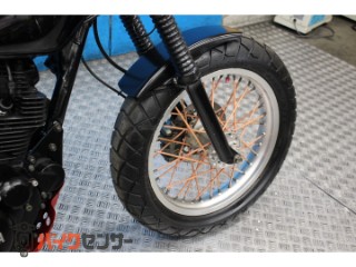 TW200Ｅ　ＤＧ０７Ｊモデル　スカチューン　カスタムマフラー[img19]