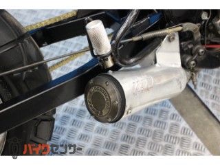 TW200Ｅ　ＤＧ０７Ｊモデル　スカチューン　カスタムマフラー[img22]