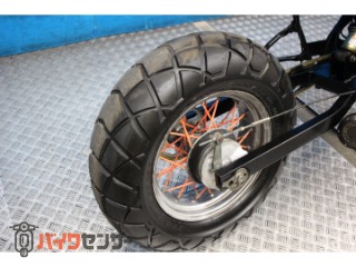 TW200Ｅ　ＤＧ０７Ｊモデル　スカチューン　カスタムマフラー[img23]