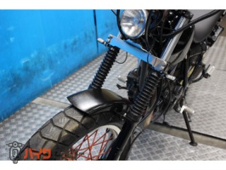 TW200Ｅ　ＤＧ０７Ｊモデル　スカチューン　カスタムマフラー[img26]