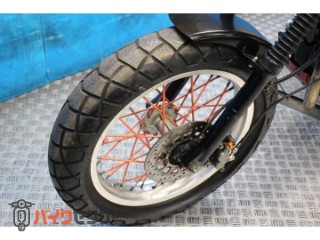 TW200Ｅ　ＤＧ０７Ｊモデル　スカチューン　カスタムマフラー[img27]