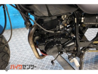 TW200Ｅ　ＤＧ０７Ｊモデル　スカチューン　カスタムマフラー[img29]