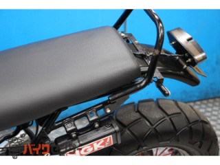 TW200Ｅ　ＤＧ０７Ｊモデル　スカチューン　カスタムマフラー[img31]