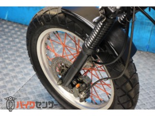 TW200Ｅ　ＤＧ０７Ｊモデル　スカチューン　カスタムマフラー[img33]