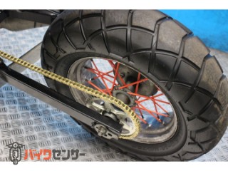 TW200Ｅ　ＤＧ０７Ｊモデル　スカチューン　カスタムマフラー[img38]