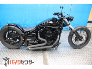 ドラッグスター400　フルカスタム　４ＴＲモデル　カスタムマフラー[img1]