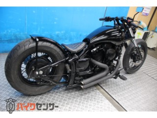 ドラッグスター400　フルカスタム　４ＴＲモデル　カスタムマフラー[img2]