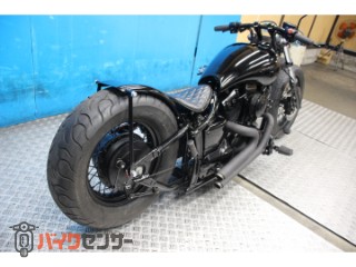 ドラッグスター400　フルカスタム　４ＴＲモデル　カスタムマフラー[img3]