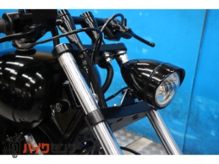 ドラッグスター400　フルカスタム　４ＴＲモデル　カスタムマフラー[img9]