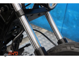 ドラッグスター400　フルカスタム　４ＴＲモデル　カスタムマフラー[img10]