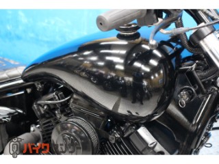 ドラッグスター400　フルカスタム　４ＴＲモデル　カスタムマフラー[img13]