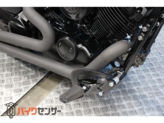 ドラッグスター400　フルカスタム　４ＴＲモデル　カスタムマフラー[img15]