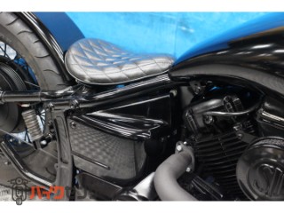 ドラッグスター400　フルカスタム　４ＴＲモデル　カスタムマフラー[img16]