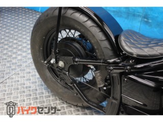 ドラッグスター400　フルカスタム　４ＴＲモデル　カスタムマフラー[img19]