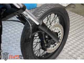 ドラッグスター400　フルカスタム　４ＴＲモデル　カスタムマフラー[img20]