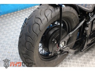 ドラッグスター400　フルカスタム　４ＴＲモデル　カスタムマフラー[img25]