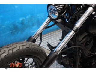 ドラッグスター400　フルカスタム　４ＴＲモデル　カスタムマフラー[img28]