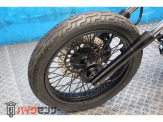 ドラッグスター400　フルカスタム　４ＴＲモデル　カスタムマフラー[img29]