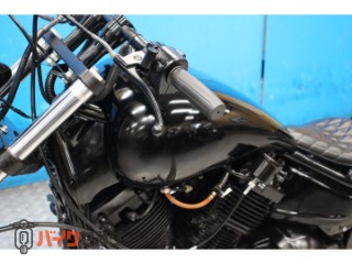 ドラッグスター400　フルカスタム　４ＴＲモデル　カスタムマフラー[img30]