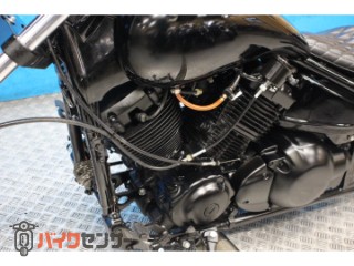 ドラッグスター400　フルカスタム　４ＴＲモデル　カスタムマフラー[img31]