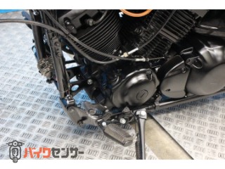 ドラッグスター400　フルカスタム　４ＴＲモデル　カスタムマフラー[img32]