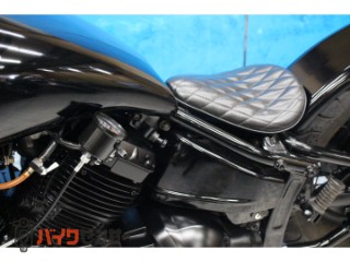 ドラッグスター400　フルカスタム　４ＴＲモデル　カスタムマフラー[img33]