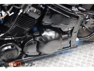 ドラッグスター400　フルカスタム　４ＴＲモデル　カスタムマフラー[img34]