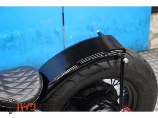 ドラッグスター400　フルカスタム　４ＴＲモデル　カスタムマフラー[img35]