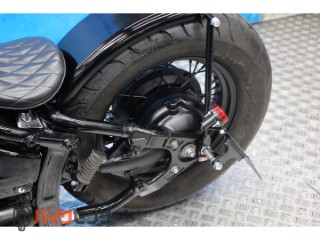 ドラッグスター400　フルカスタム　４ＴＲモデル　カスタムマフラー[img36]