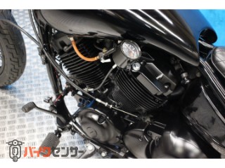 ドラッグスター400　フルカスタム　４ＴＲモデル　カスタムマフラー[img39]