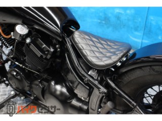 ドラッグスター400　フルカスタム　４ＴＲモデル　カスタムマフラー[img40]