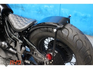 ドラッグスター400　フルカスタム　４ＴＲモデル　カスタムマフラー[img41]