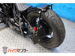 ドラッグスター400　フルカスタム　４ＴＲモデル　カスタムマフラー[img42]