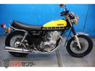 SR400　ＲＨ０３Ｊモデル　インジェクション　ノーマル　ストロボカ[img1]