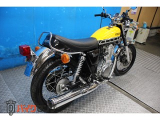 SR400　ＲＨ０３Ｊモデル　インジェクション　ノーマル　ストロボカ[img3]