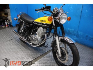 SR400　ＲＨ０３Ｊモデル　インジェクション　ノーマル　ストロボカ[img4]