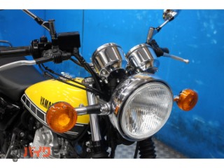 SR400　ＲＨ０３Ｊモデル　インジェクション　ノーマル　ストロボカ[img8]