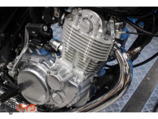 SR400　ＲＨ０３Ｊモデル　インジェクション　ノーマル　ストロボカ[img14]