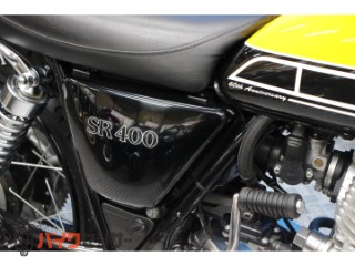 SR400　ＲＨ０３Ｊモデル　インジェクション　ノーマル　ストロボカ[img16]