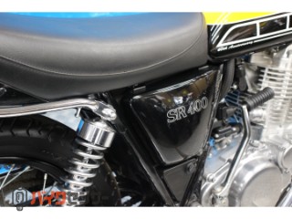 SR400　ＲＨ０３Ｊモデル　インジェクション　ノーマル　ストロボカ[img23]