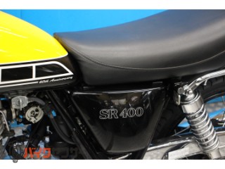 SR400　ＲＨ０３Ｊモデル　インジェクション　ノーマル　ストロボカ[img34]