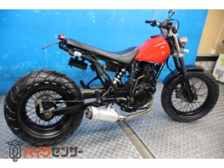 TW200Ｅ　ＤＧ０７Ｊモデル　スカチューン　カスタムマフラー[img2]