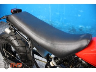 TW200Ｅ　ＤＧ０７Ｊモデル　スカチューン　カスタムマフラー[img5]