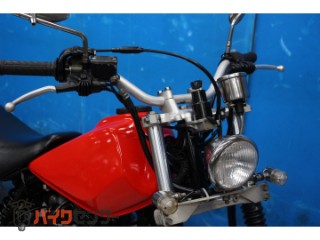 TW200Ｅ　ＤＧ０７Ｊモデル　スカチューン　カスタムマフラー[img8]