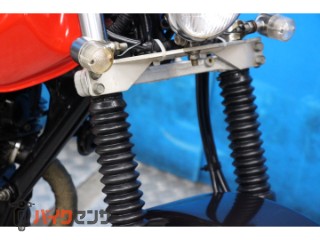 TW200Ｅ　ＤＧ０７Ｊモデル　スカチューン　カスタムマフラー[img9]