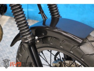 TW200Ｅ　ＤＧ０７Ｊモデル　スカチューン　カスタムマフラー[img10]